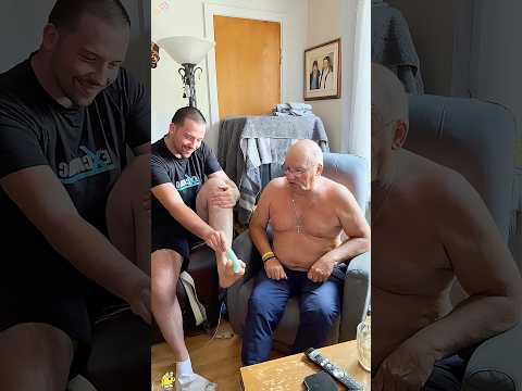 Father and son prank 😅😥#fyp #funny #prank #viral #scary #funnyvideos #foryou #funnyprank #trending
