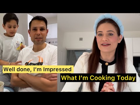 When Your Husband Asks “How Do You Manage” 😳 | Healthy Food Recipe Vlog | Indian Family Living In UK