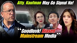 JUST IN! MAlNSTREAM MEDlA HUMANDA NA KAYO!  LALO NA YUNG MGA NAGBABALlTA NG FAKENEWS!