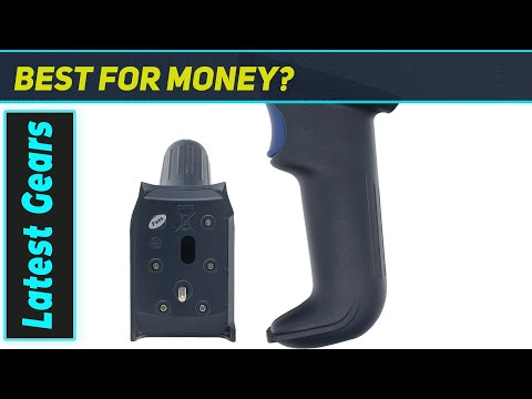 CK3 Trigger Handle: The Ultimate Upgrade for Intermec Scanners