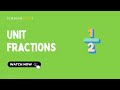 Understanding Unit Fractions
