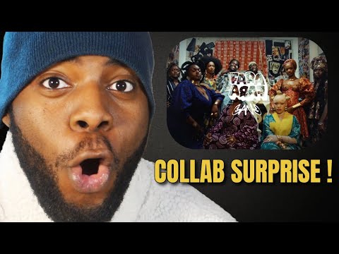 Je reagis à Tiakola, Genezio - MBIFE  | REACTION