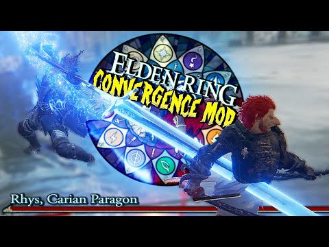 A NEW Boss To Protect Ranni & He Looks AWESOME! - Elden Ring Convergence Mod