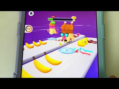 Crushy Fingers ~ Gameplay Android, iOS Mobile Game #47