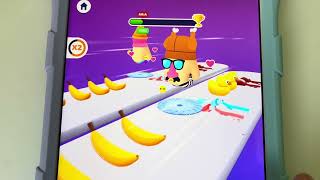 Crushy Fingers ~ Gameplay Android, iOS Mobile Game #47