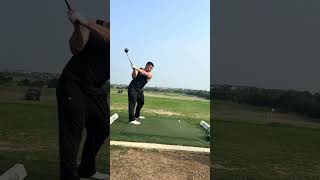 Nuked !! #golf #bobdoessports #goodgoodgolf #golfswing #youtubegolf