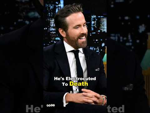 Ryan Reynolds On Brad Pitt's Cameo In Deadpool 2 #ryanreynolds