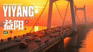 Yiyang Unfiltered: China's Most Underrated Riverside Paradise