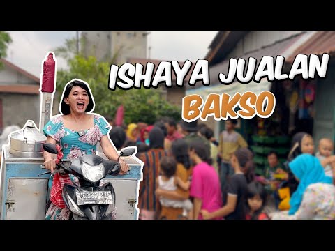 ISHAYA JUAL BAKSO