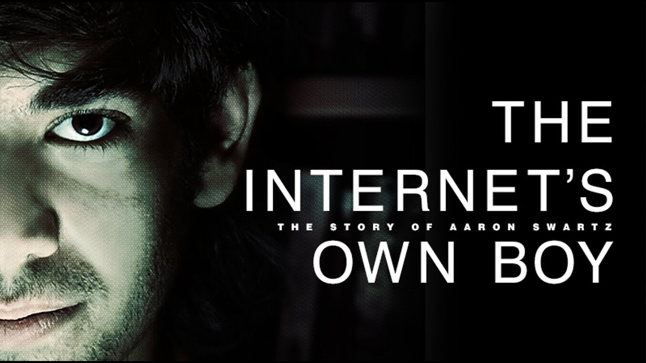 The Internet's Own Boy: L'histoire d'Aaron Swartz Miniature du trailer