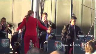 Orquesta Los Melódicos - In The Mood - 2014