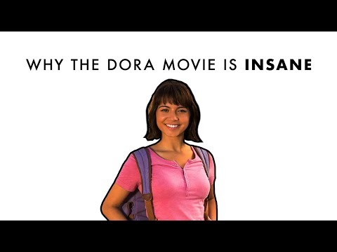 I Saw the Dora Movie so You Don't Have To