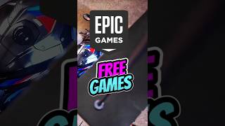 Epic Just Dropped 3 FREE Games… Grab Before They're Gone! 🎁⏰ #gamingshorts #ytshorts