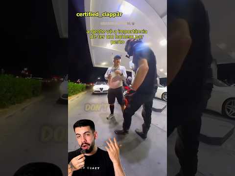 O homem era marido da mulher 👩