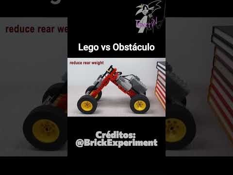 Lego vs Obstáculo Fandub #shorts #fandub #minecraft #memes