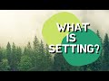 Understanding Story Settings and Their Impact