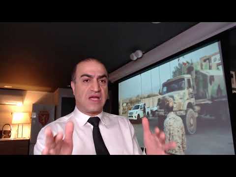 لایو با آرش - ترامپ بشدت تحت تاثیر شجاعت مردم ایران