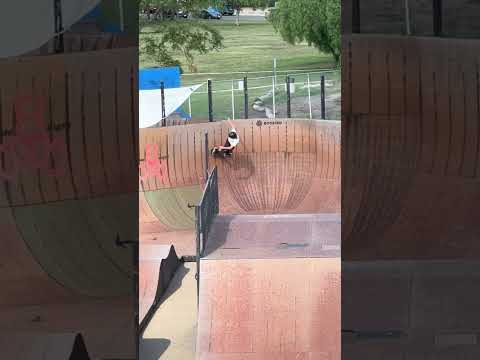 PRIMO drop into skatercross!