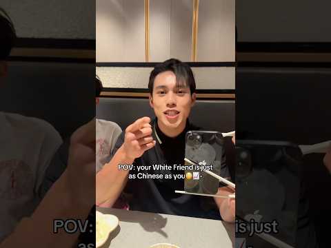 Bro is now Chinese😮‍💨🤝🇨🇳- #stanleyymeng #chinese #nihaofineshyt