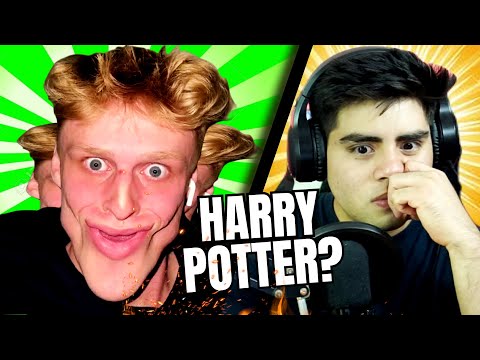 El TERRIBLE FINAL del TIKTOKER QUE SE CREE HARRY POTTER