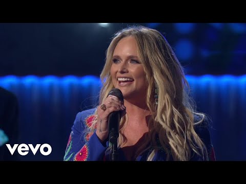 Miranda Lambert - Hits Medley (Live from the 55th Annual CMA Awards)