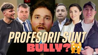 Chemat in ring | Gonta si Morari | Hanganu is back | Tinerii vloggeri | Bullying la scoala
