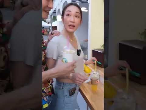 จับโป๊ะอปป้า😂 #mawinfinferrr #กิน #ตะลุยกิน #ตลาดจ๊อดแฟร์