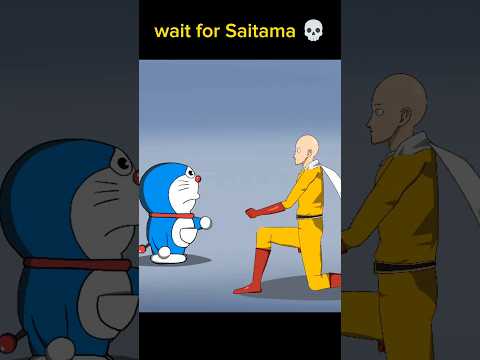 Doraemon vs anime characters, rock, paper, scissors