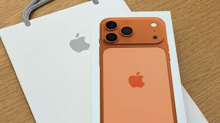 iPhone 17 Pro Max - Hands-On Video Leaked!