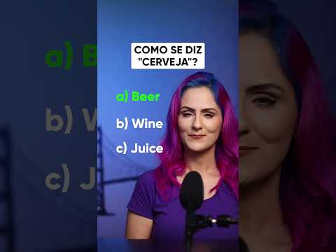 Quiz de Pronuncia em Inglês! 🤯🤔 | Teacher Elza