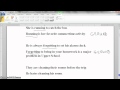 Identifying Verbs, Gerunds, and Participles