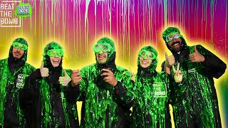 Race Against the SLIME at BEAT THE BOMB Houston! Ultimate Escape Challenge!