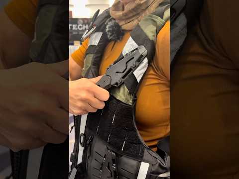Genius Sheath Design SAR knife