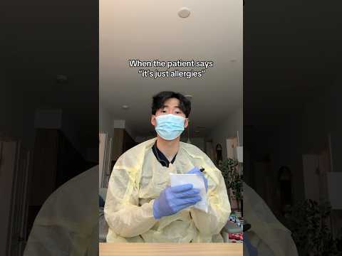 Never trust your patient