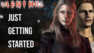 The Silent Hill Franchise Is about to go on a Generational run .....