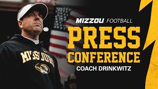 Mizzou Football | Postgame Press Conference (Arkansas-Pine Bluff) | 9.3.26