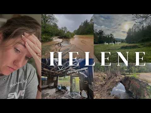 Hurricane Helene -- What Really Happened in WNC...