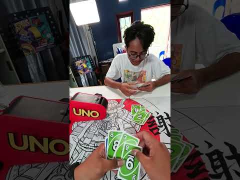 wah uno attack battle