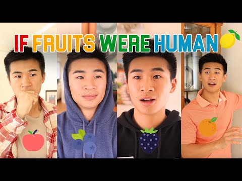 If Fruits were Human (Episodes 1-6)