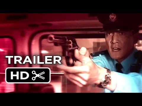 That Demon Within Official Teaser (2014) - Daniel Wu Crime Movie HD
