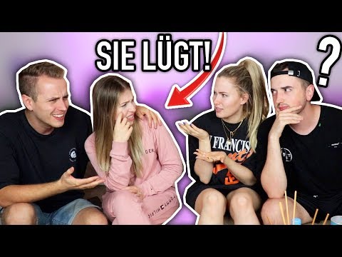 1 LÜGE - 1 WAHRHEIT .. mit BibisBeautyPalace, Julienco & Marcel | Sonny Loops