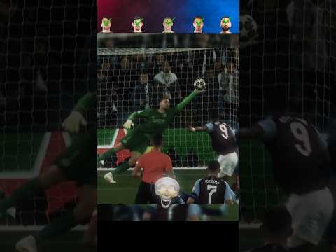 Impossible saves 💀
