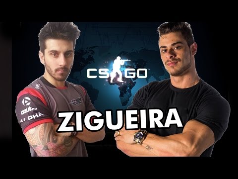 CSGO LÉO STRONDA vs ZIGUEIRA