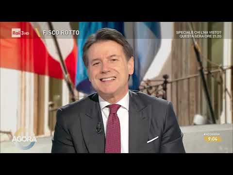 Intervista ad “Agorà” | 12/02/202