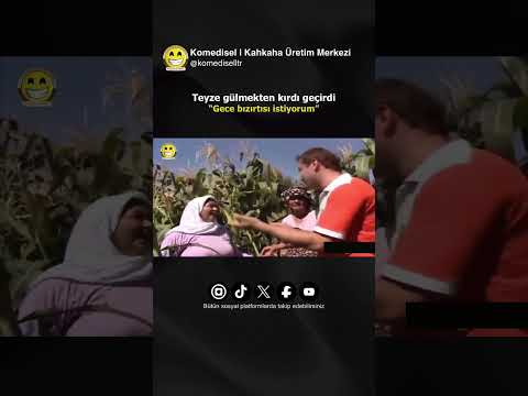 Teyze gülmekten kırdı geçirdi | Şoray Uzun Yolda