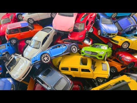 My Welly Car Garage is OUT OF CONTROL! 😱🚗 Over 50 Supercars!