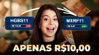 4 MELHORES FUNDOS BASE 10 PARA COMEÇAR NOS FUNDOS IMOBILIÁRIOS HOJE!
