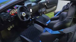 Opel Calibra turbo