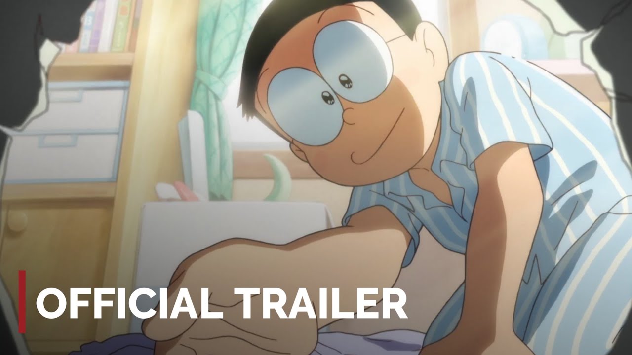 Doraemon: Nobita's New Dinosaur Trailer thumbnail