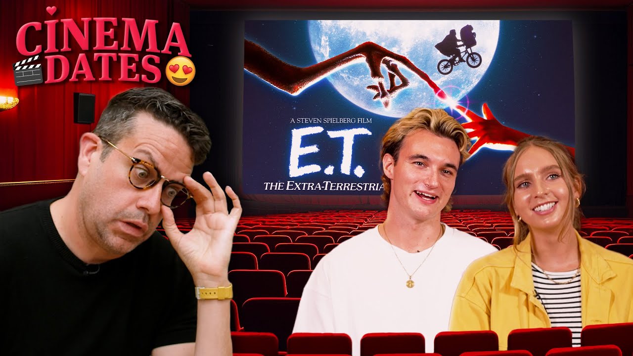 E.T. - Der Ausserirdische Vorschaubild des Trailers